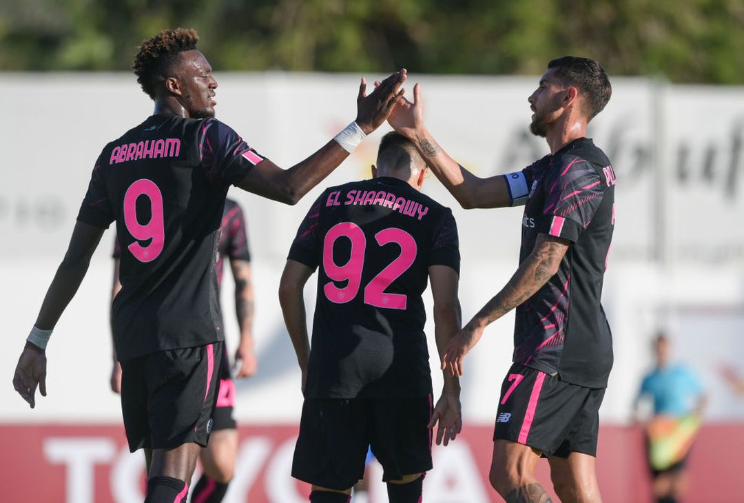 Roma-Waalwijk 3-0 – FOTO GALLERY - immagine 23