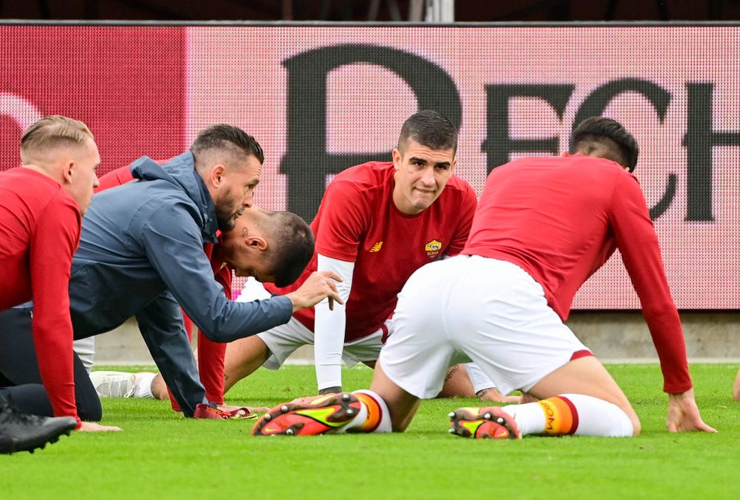 Venezia-Roma 3-2 – FOTO GALLERY - immagine 14