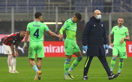 (Photo by Marco Luzzani/Getty Images) (Photo by Marco Luzzani/Getty Images)