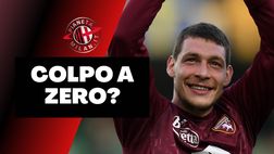Calciomercato Milan – Pedullà: “Belotti spera sempre nei rossoneri”