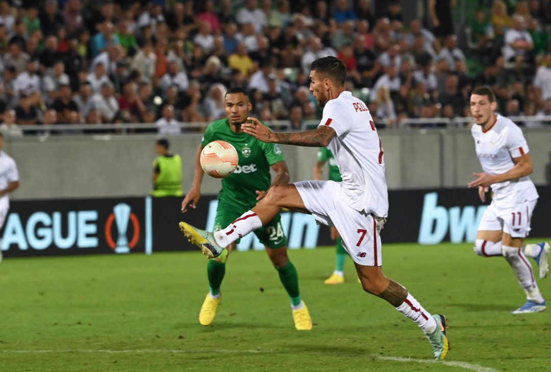 Ludogorets-Roma 2-1 – FOTO GALLERY - immagine 63