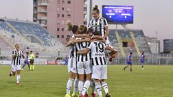 Supercoppa femminile, le sfide: Roma-Milan e Juve-Sassuolo