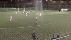 VIDEO Youth Honor Division, “golazo” di Alyson: la bomba su punizione in stile Hulk