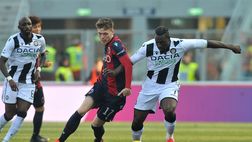 Bologna, infortunio per Olsen: in dubbio per la Juventus?