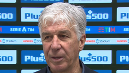 Gasperini: “Partita importante e molto sentita. Le parole di Mourinho? Grande orgoglio”