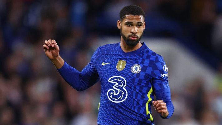 Chelsea Loftus-Cheek