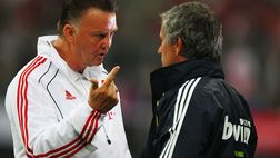 Telefonate, diktat e musi lunghi: ecco tutto quello che è successo ieri con Van Gaal e Mourinho