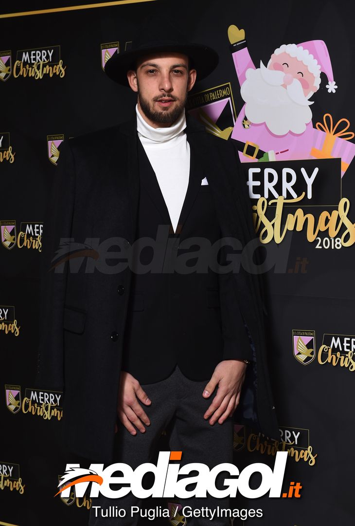  &lt;&gt; on December 19, 2018 in Palermo, Italy. 