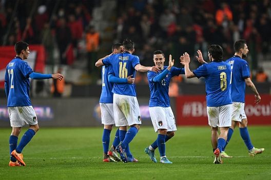 (Getty Images) Italia, Mancini: “Vittoria che vale poco. Rimpianti ci saranno fino a dicembre”- immagine 2
