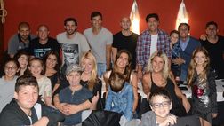 SOCIAL / Rimpatriata tra ex Inter, al El Gaucho festa di famiglia e ricordi nerazzurri