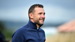 Coronavirus, Shevchenko: “L’Italia è un esempio per l’Europa. Ce la farete”