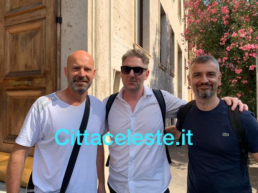 Lo staff di Inzaghi si sottopone alle visite mediche Lo staff di Inzaghi si sottopone alle visite mediche