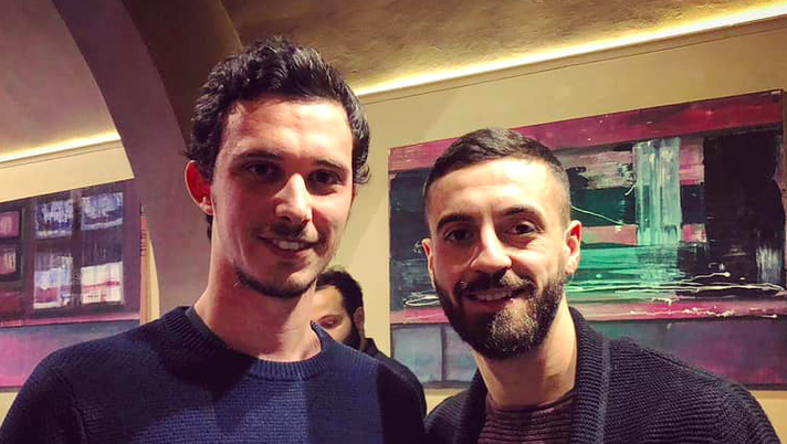 Caputo a SOS Fanta: “Fantallenatori, vi faccio una promessa! I gol, la birra e con la Juve…” Caputo a SOS Fanta: “Fantallenatori, vi faccio una promessa! I gol, la birra e con la Juve…” - immagine 1