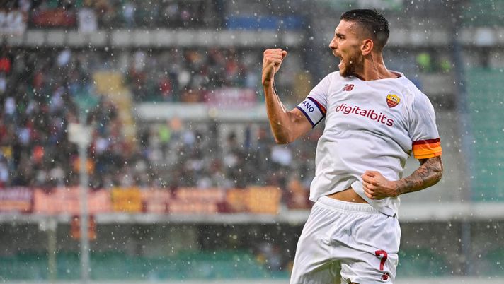 Pellegrini a vita. Mourinho, Totti e De Rossi: tutti i top che l’hanno incoronato - immagine 1