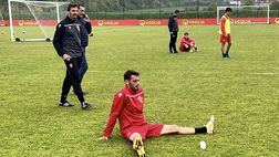 Padova, doppio test Mestrino-Luparense. Ronaldo in forte dubbio