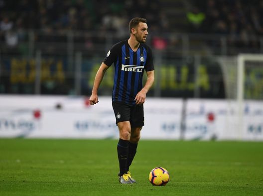  Stefan de Vrij, difensore dell'Inter (credits: GETTY images) 