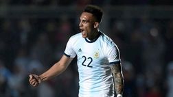 Inter, Miranda: “Lautaro è un bravo ragazzo, gli restano tante cose da vincere con l’Argentina”