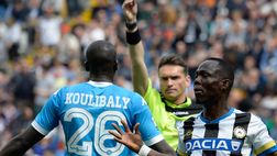 Udinese-Roma: dirige Irrati