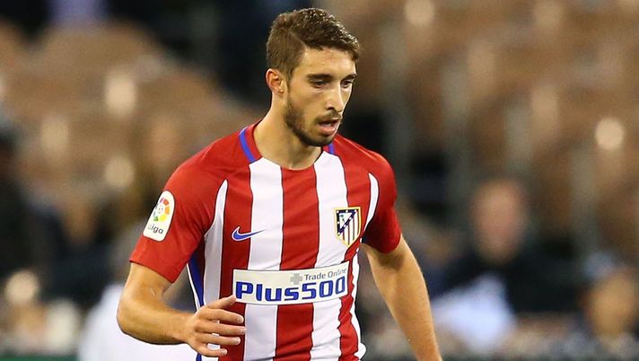 Sime Vrsaljko Atletico Madrid