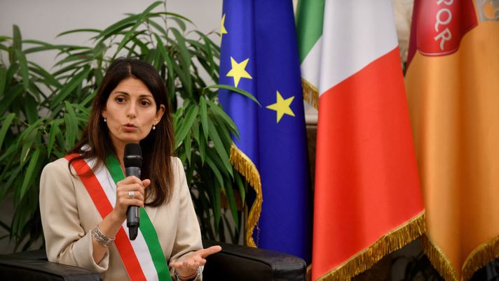 Raggi: “Il M5S era contro lo stadio della Roma, il rischio risarcimento cambiò le cose” - immagine 1