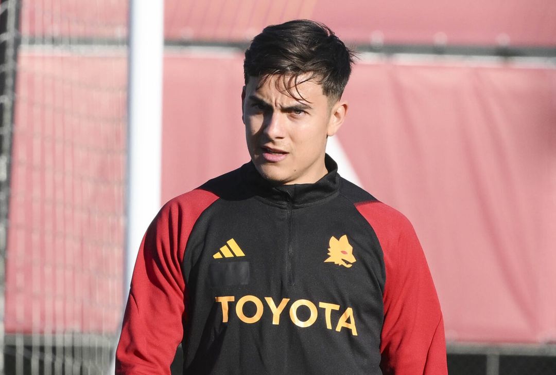 Roma, la ripresa degli allenamenti dopo la trasferta di Riyad – FOTO GALLERY - immagine 37