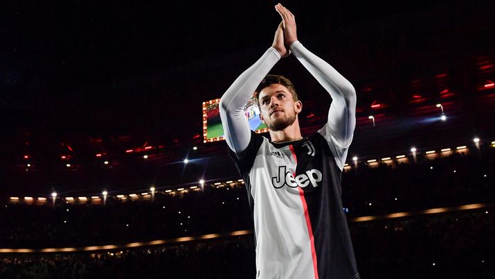 Daniele Rugani, difensore della Juventus (credits: GETTY Images) 