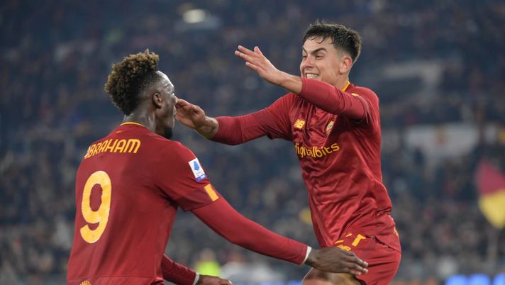 Dybala e Abraham per l’Europa. Ma su Mourinho accelera il Psg - immagine 1