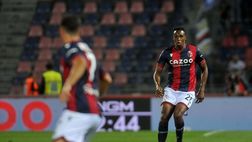 Bologna, carica Lucumi: “Con la Lazio vogliamo i tre punti”