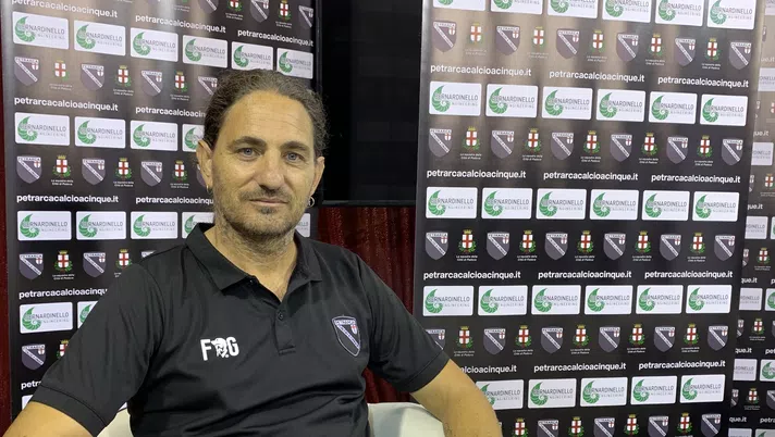 PDSPORT FLASH Bernardinello Petrarca, parola a mister Giampaolo: le impressioni del pre-campionato