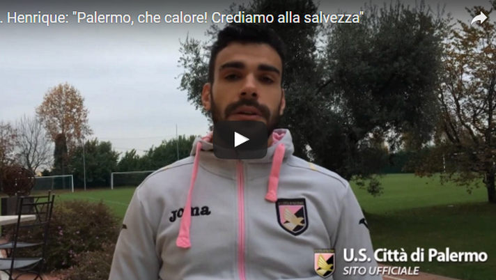 VIDEO Palermo, parla Bruno Henrique: “Vincere col Bologna per venirne fuori” 