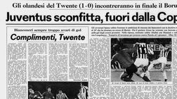 Twente ostico, in passato, per le squadre italiane. Tutti i precedenti