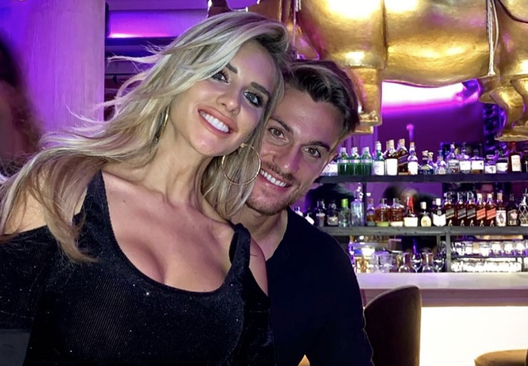 Michela Persico, giornata di relax a Madrid con Rugani: le foto- immagine 2
