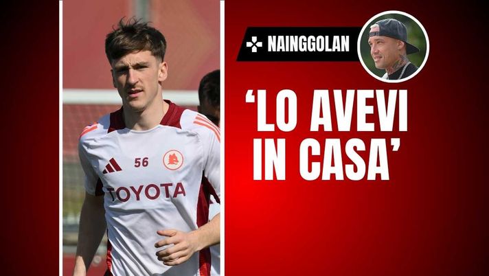 Nainggolan: 'Saelemaekers? La cosa assurda è che il Milan aveva...'