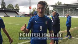 Italia Under 19, Estonia battuta 2-1. Ancora in gol Pinamonti