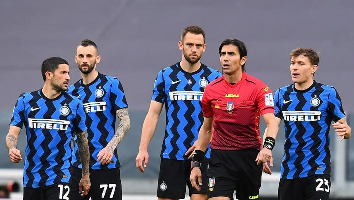 Getty Images Calvarese: “Juve-Inter il mio rammarico, avrei potuto fare meglio. Purtroppo Cuadrado è…” - immagine 1