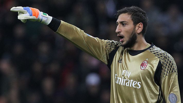 Gigio Donnarumma 