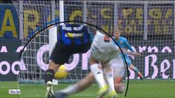 Sky – Non solo rigore su Barella, Ayroldi sarà fermato anche per l’assurdo giallo a Lautaro