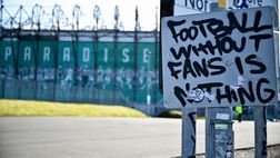 Glasgow, derby rinviato di un mese: Celtic-Rangers il 2 febbraio