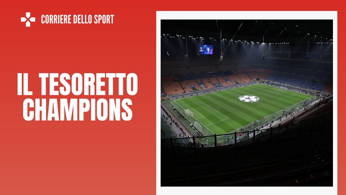 Stadio San Siro Milan Champions League