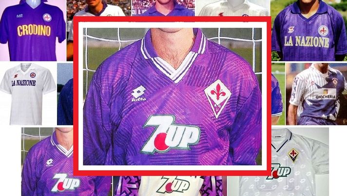 Vota la maglia più bella: il 5° girone lo vince maglia della retrocessione - immagine 1