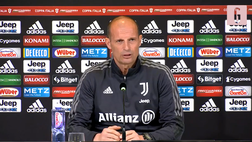 VIDEO Juventus-Bologna, Allegri: “Auguri a Mihajlovic, dispiace che non sia in campo”