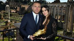 Ciro Immobile compie 33 anni: gli auguri sui social della moglie Jessica Melena
