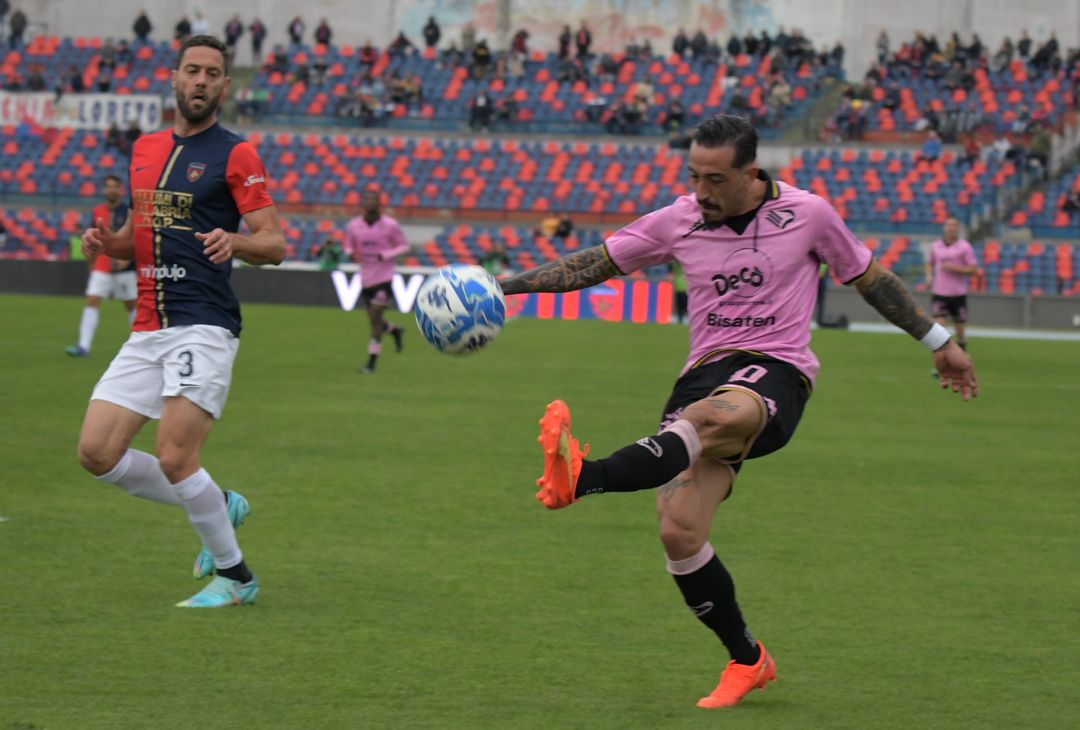 FOTO Cosenza-Palermo 3-2 – 13a giornata Serie B 2022-23 (Gallery) - immagine 15