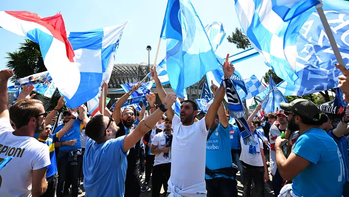 tifosi napoli
