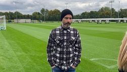 VIDEO Palermo, c’è Maresca all’Etihad Campus: l’ex rosanero oggi lavora con Guardiola