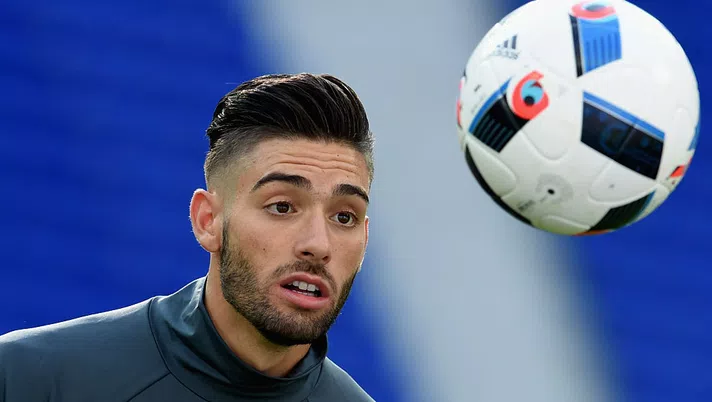 Yannick Carrasco (credits: GETTY images)