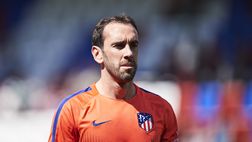 Godin: “Piansi all’addio all’Atletico. Simeone voleva andarsene nel 2015 se non avessi rinnovato”
