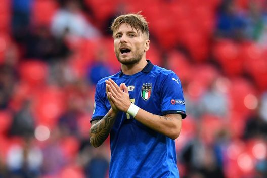Ciro Immobile, attaccante dell'Italia agli Europei 2021 | News (Getty Images) Ciro Immobile, attaccante dell'Italia agli Europei 2021 | News (Getty Images)