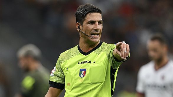 Gianluca Manganiello Milan-Bologna 2-0 Serie A 2022-2023