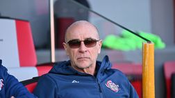 Cremonese, Ballardini: “Pericolosissimo affrontare ora l’Udinese, squadra molto forte”